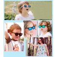 thumbnail image 4 of Gafas de sol JUSLINK Toddler polarizadas flexibles para niños de 2 a 10 años, 4 of 7