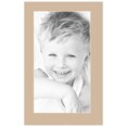 thumbnail image 2 of ArtToFrames 14x22" Scotch Mist Custom Mat for Picture Frame with Opening for 10x18" Photos. Mat Only, Frame Not Included (MAT-111), 2 of 5