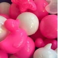 thumbnail image 5 of Maletín de Tela con 150 Piezas de Pelota Y Flotante, 5 of 5