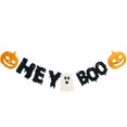 thumbnail image 2 of Proveedores de pancartas con temática de Halloween, decoración colgante para puertas interiores y exteriores. Estilo B, 2 of 9