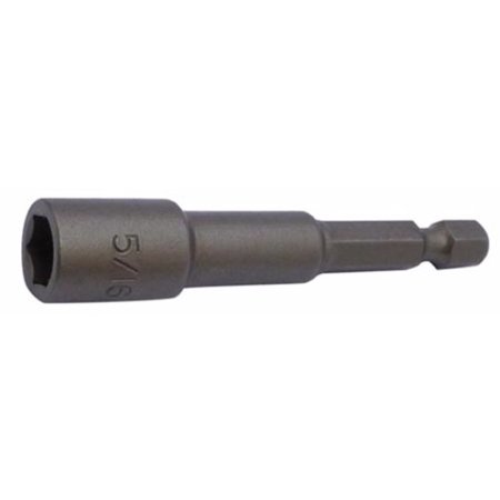 Alfa Tools 1/4 x 2-9/16 Magnetic Nut-Setter HSN15934