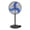 Blue, variant on FANNIVERSE 20" High Velocity Industrial Floor Fan with Wheels, 3-Speed 5000 CFM Oscillating Pedestal Fan with Aluminum Blades & Copper Motor, UL/CUL Listed