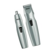 Wahl Mustache & Beard Battery Trimmer Kit With Bonus Nose Trimmer Model
