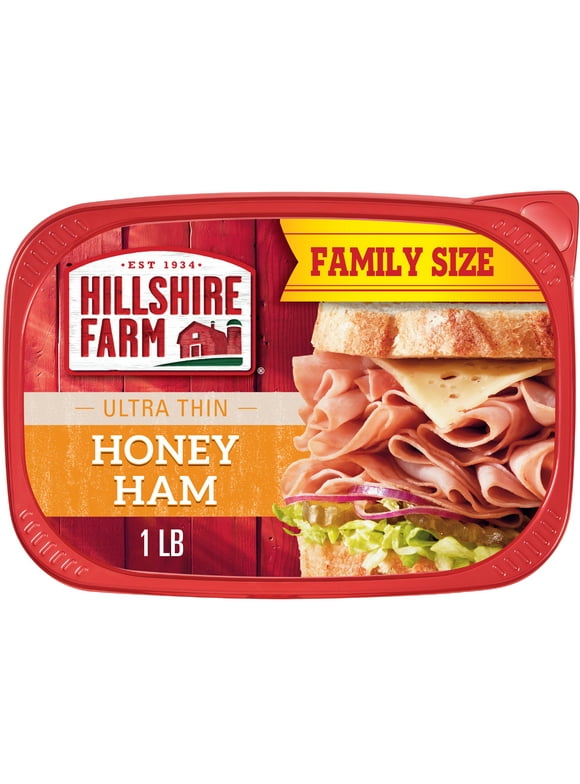 Deli Meat & Cheese in Deli