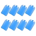 thumbnail image 3 of 8Pcs Cooler Packs Cooler Freezer Packs Freezer Packs Outdoor Cooling Ice Packs Reusable Ice Packs For Coolers Daily Use Ice Packs, 3 of 9