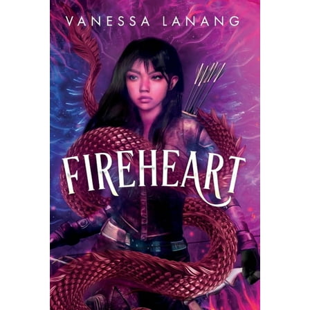 Fireheart, (Hardcover)