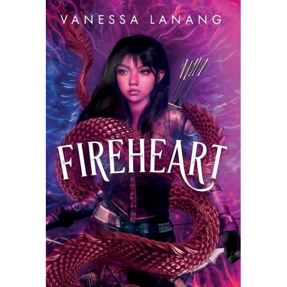 Fireheart, (Hardcover)