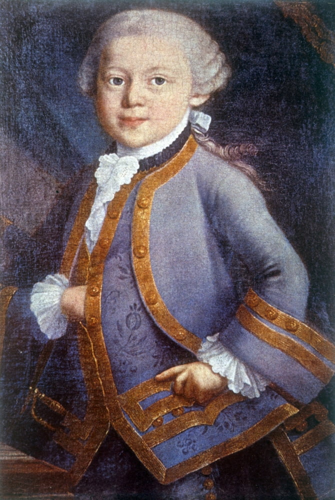 funko mozart