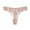 Pink, variant on ZVNAΖH Womens Floral Lace G-string Thongs, Sexy See Though Underwear, Valentine's Day Gifts, Plus Size Panties, Low Waist Underpants