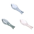 thumbnail image 2 of Escalador de Pescado Wosthever de PP Color Sólido Beige, 2 of 6