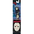 thumbnail image 3 of Friday the 13th Reversible Lanyard with Breakaway Clip and ID Holder, 3 of 4