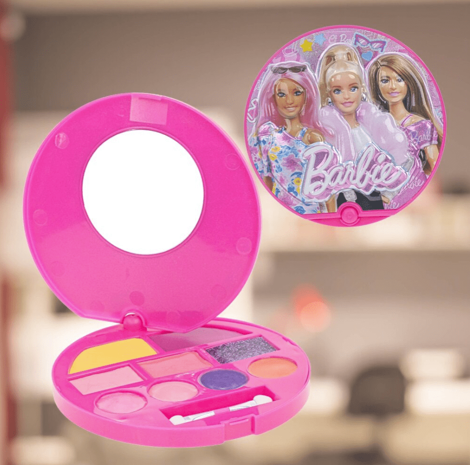 Ensemble coulissant Barbie Circle pour filles de 3 ans et plus
