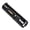 Black, variant on YIEMEEN Rechargeable LED Keychain Light Camping Walking Pocket Lamp Easy to Use
