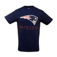 thumbnail image 1 of Playera NFL Talla M Manga Corta Estampado Patriots Marino para Hombre, 1 of 3
