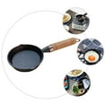 thumbnail image 3 of 1pc Practical Frying Pan Iron Pancake Pan Mini Pan Home Cooking Utensil, 3 of 9