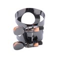 thumbnail image 3 of Mouthpiece Ligature Fastener, Secure Reed Better Sound Adjustable Saxophone Ligature Durable  For Music Lover For Sax Treble,,Alto, 3 of 8