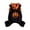 A001- A, variant on Small Dog Halloween 12 Inch Pumpkin Print Dog Outfit Pet Apparel for Halloween Parties Orange Black Small Sized Dogs