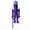 K, variant on 1pc 3D Printed Skull Models With Flexible Joints, Vibrant Color Medieval Knight Statues - Desktop Decor