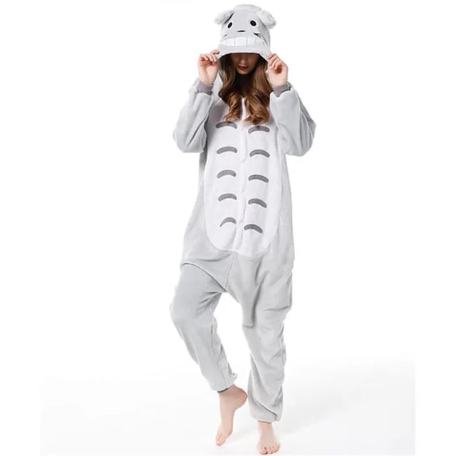 Pijamas de unicornio para niños y niñas, ropa de dormir con capucha, de animales, Rana, Licorne, Mono xuanjing unisex