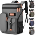 thumbnail image 1 of Mochila térmica BAGPARKK con aislamiento para 3 latas, 1 of 8