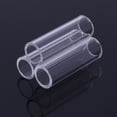 thumbnail image 3 of CIYISON Aquarium Shrimp Shelter Tube Cave Clear Acrylic Mini Habitat Breeding House, 3 of 10