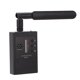 thumbnail image 1 of Detector de señal inalámbrico GPS detector de RF de control digital de alta sensibilidad Indicador LED de vibración de sonido pequeño preciso con antena para dispositivo de ANGGREK Otros, 1 of 8