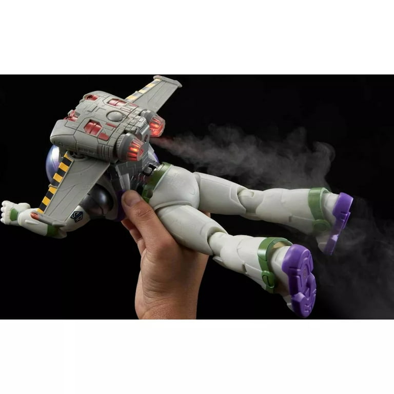 Disney Pixar Lightyear: New Signature Buzz Lightyear Jetpack