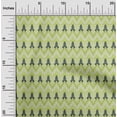 thumbnail image 1 of oneOone Georgette Viscose Tissu Chevron & Tourbillon Ikat Impression Tissu à Coudre BTY 42 Pouces de Large, 1 of 4