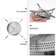thumbnail image 3 of Nestingho 1Ud Cocina Portátil Para Camping Y Picnic Con Material Inoxidable Resistente, 3 of 8