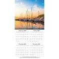 thumbnail image 4 of Turner Licensing, Sailboats 2025 Wall Calendar, 4 of 4