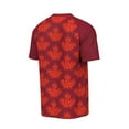 thumbnail image 4 of FIFA Chandail Rouge de Coupe du Monde 2026 pour Homme Adulte Canada, 4 of 6