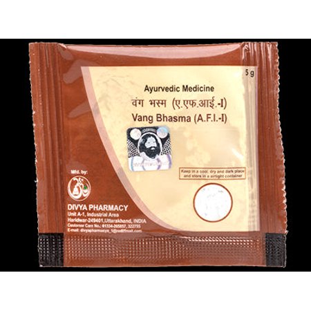 Patanjali Divya Vang 5g
