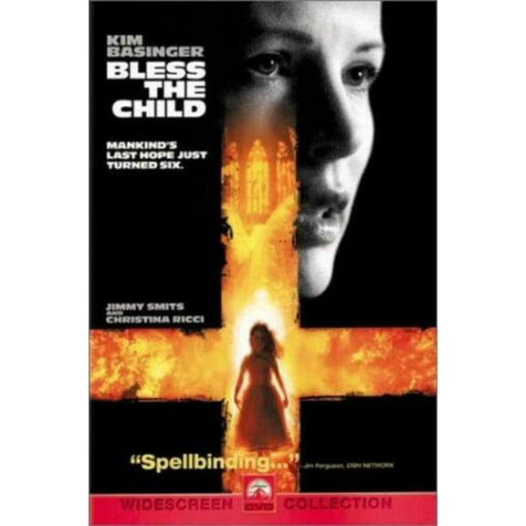 Bless The Child [dvd] Dol Dig-nla! [keeps Getting Refused @ Vendor] (Paramount)