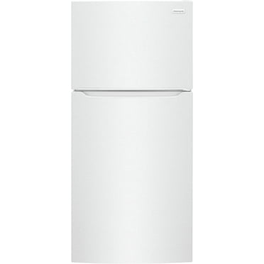 Frigidaire FFHT1835VW 18.0 cu. ft. Garage Ready Top Freezer Refrigerator, White
