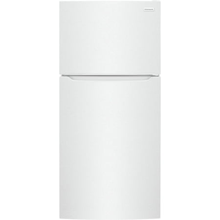 Frigidaire FFHT1835VW 18.0 cu. ft. Garage Ready Top Freezer Refrigerator  White