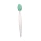 thumbnail image 1 of Minnieouse Cepillo de espinillas para la nariz Cepillo de silicona para la nariz Herramienta exfoliante facial de doble cara elástica, verde Cuerpo del baño Verde Minnieouse CE000211-01, 1 of 6