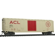 Walthers Trainline HO Scale Boxcar Freight Car Atlantic Coast Line/ACL