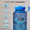 thumbnail image 3 of Nalgene Tritan Wide Mouth Water Bottle, 32-Ounce, 3 of 7