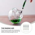 thumbnail image 4 of MasteelfCA 6Pcs Fountain Pen Ink Converter Filler Ink Pen Syringe Devices, 4 of 8