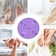 thumbnail image 3 of Esterilla de masaje de pies con tabla de acupresión, almohadilla de 1 pieza con más de 200 nodos de acupresión para aliviar el tejido profundo, estimula la circulación y reduce el estrés,, 3 of 8