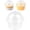 ball cover, variant on Portion Cups with Lids, Airtight Stackable, 100-Pack