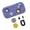 NS key position-Purple, variant on Hall Effect Small Game Controller Feature Precisions Joysticks Technology for Accurate Control for NS Compact Design