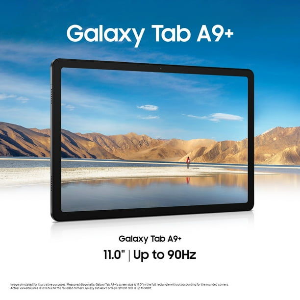 Samsung Galaxy Tab A9+ 4+64GB - Walmart.ca