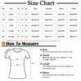 thumbnail image 2 of Alkepwun 3-Pack Womens Tshirt with Built in Bra Slim Fit Modal Undershirt Crew Neck Short Sleeve Tees White Trim Summer Tops for Yoga Workout Sleeping Traveling, 2 of 2