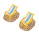 thumbnail image 5 of 10pcs shamjiam Casa De En Miniatura Bonsai Landscape DIY Silla De Playa Decoración, 5 of 8