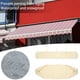 thumbnail image 3 of Billuyoard Estuche a prueba de sol Cubierta de sombrilla Tapa protectora Accesorios para el hogar Diseño plegable Conveniente Estuches de Almacenamiento y organización del hogar, 3 of 6