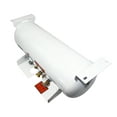 thumbnail image 5 of Flame King 16-Gallon ASME Horizontal Propane Tank for RV, Food Trucks, Van, or Trailers - YSN16, 5 of 7