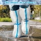 thumbnail image 3 of 32 Piezas de Cubiertas Desechables para Botas y Zapatos, Cubiertas de Plástico para Botas Largas, Cubiertas Impermeables para Zapatos la Lluvia para Hombres y Mujeres, 3 of 7