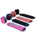 thumbnail image 2 of Mallas Bolsa de arena Equipo de pesas Running ajustable Fitness Bolsa de arena Atadura de manos Atadura de pies Bolsa de arena con pesas Mallas de arena con pesas, 2 of 2