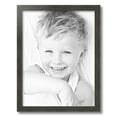 thumbnail image 2 of ArtToFrames 16x21 inch Slate Gray Picture Frame, Gray MDF Poster Frame (4669), 2 of 8